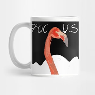 FOCUS B/W design 1 Mug